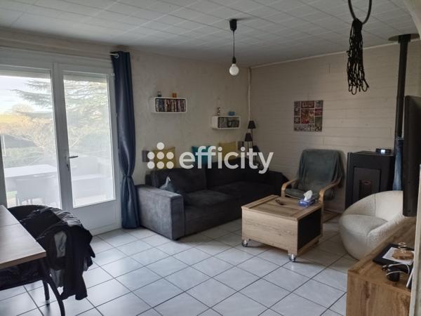 Maison 5 pièces - 74 m² Exclusivité efficity