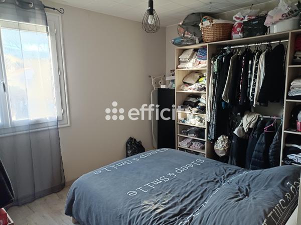 Maison 5 pièces - 74 m² Exclusivité efficity