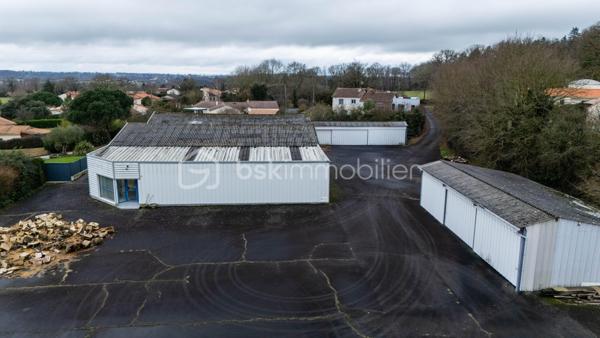 Immeuble mixte de 1 080 m²