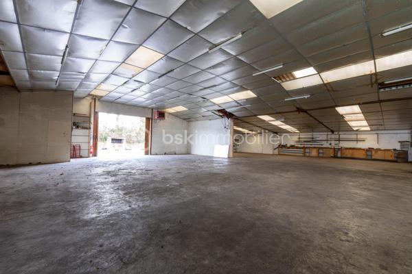 Immeuble mixte de 1 080 m²