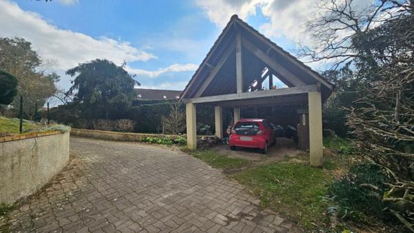 Exclusivité / Houdan 14 mn /  Maison familiale avec sous-sol / 4 chambres