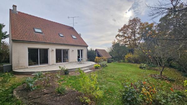 Exclusivité / Houdan 14 mn /  Maison familiale avec sous-sol / 4 chambres