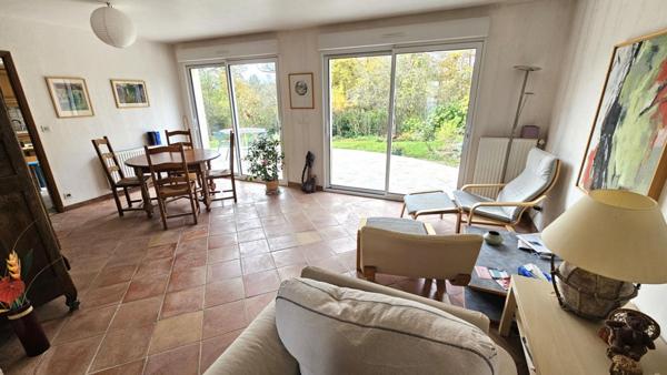 Exclusivité / Houdan 14 mn /  Maison familiale avec sous-sol / 4 chambres