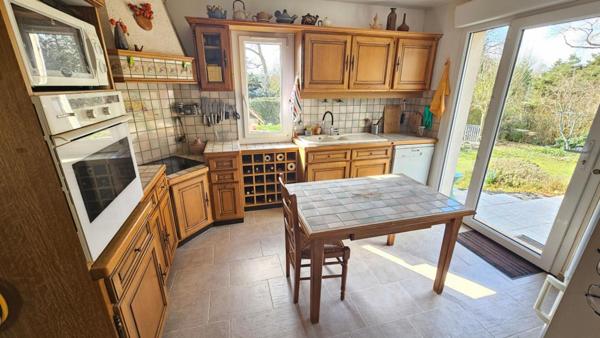 Exclusivité / Houdan 14 mn /  Maison familiale avec sous-sol / 4 chambres