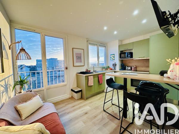 Appartement à vendre 4 pièces 58 m² Orléans