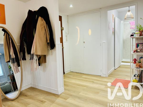 Appartement à vendre 4 pièces 58 m² Orléans