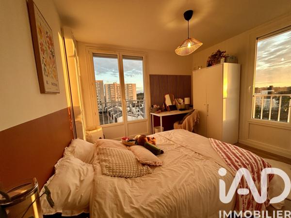 Appartement à vendre 4 pièces 58 m² Orléans