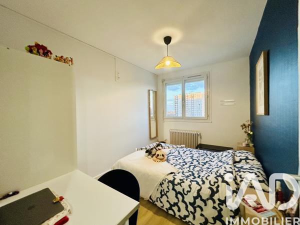 Appartement à vendre 4 pièces 58 m² Orléans