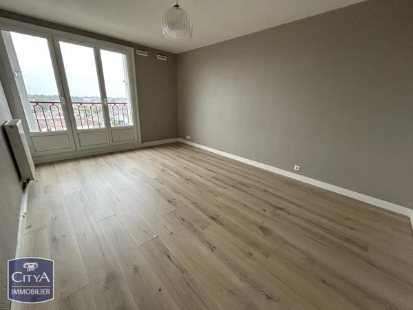 Appartement à vendre 3 pièces 60.98m² Le Mans (72100)