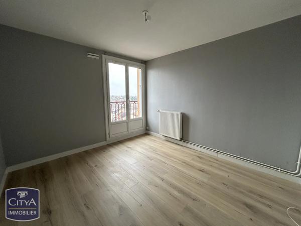 Appartement à vendre 3 pièces 60.98m² Le Mans (72100)