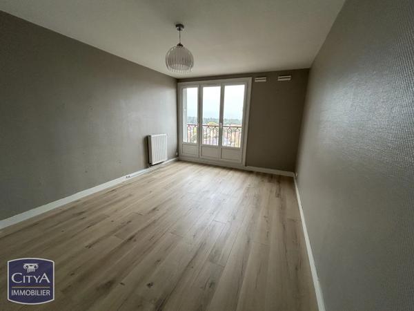 Appartement à vendre 3 pièces 60.98m² Le Mans (72100)