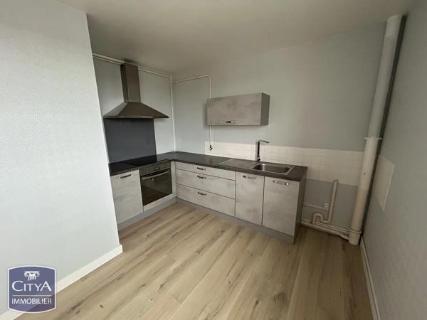 Appartement à vendre 3 pièces 60.98m² Le Mans (72100)