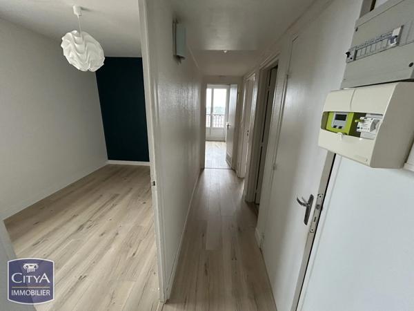 Appartement à vendre 3 pièces 60.98m² Le Mans (72100)