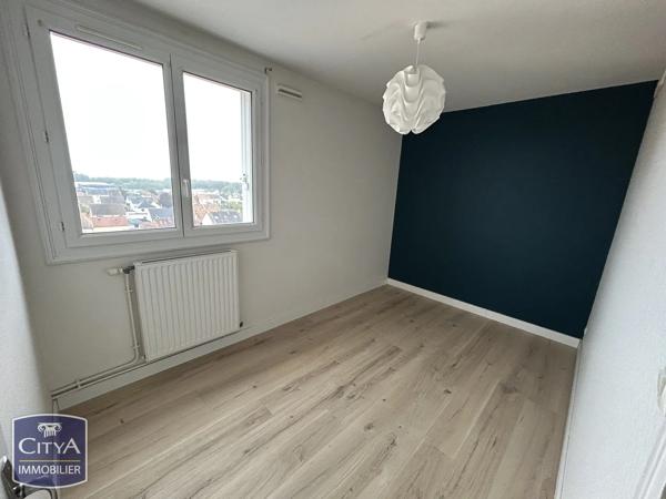 Appartement à vendre 3 pièces 60.98m² Le Mans (72100)