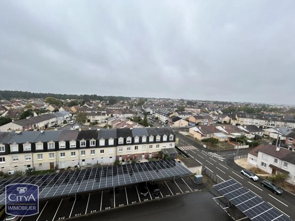 Appartement à vendre 3 pièces 60.98m² Le Mans (72100)