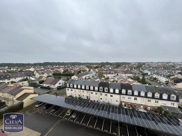 Appartement à vendre 3 pièces 60.98m² Le Mans (72100)