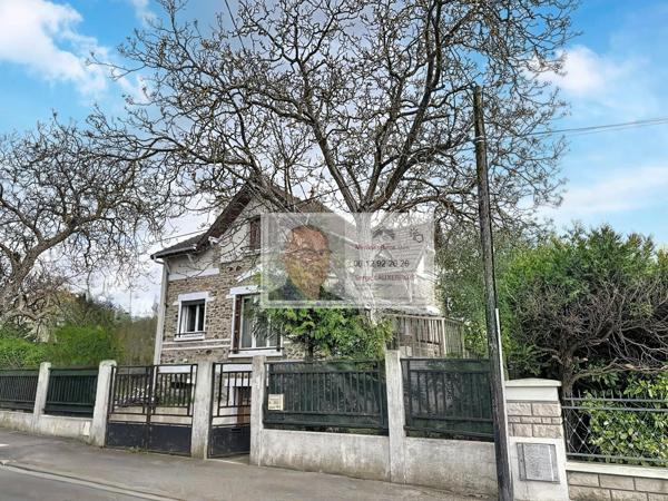Belle Meulière d'Époque