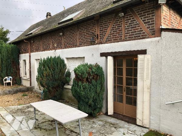 Maison à rénover commune de Grainville
