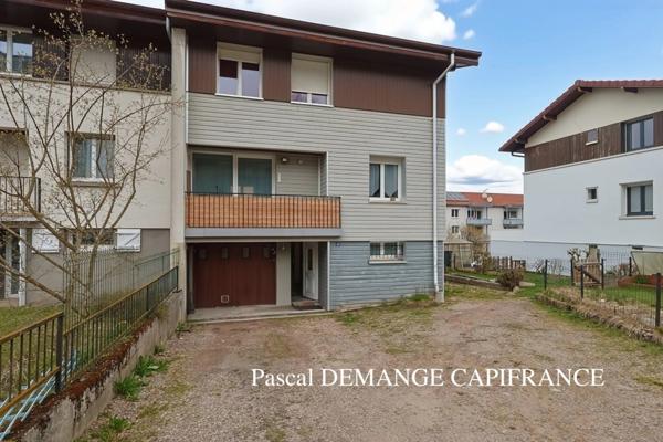 Maison à vendre 5 pièces GERARDMER (88)
