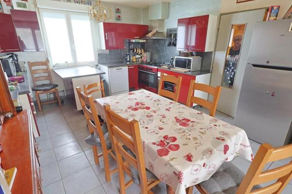 Maison à vendre 5 pièces GERARDMER (88)