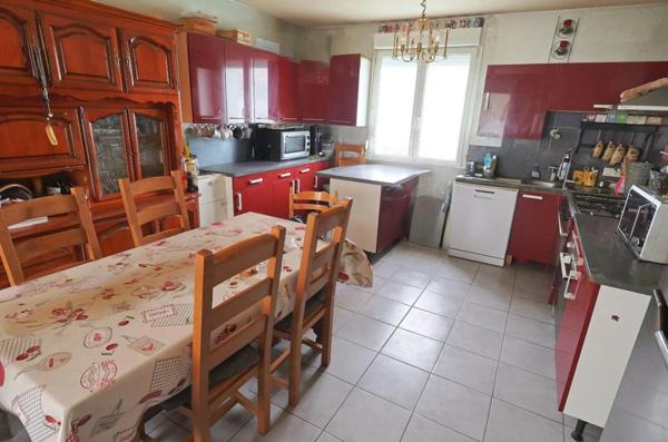 Maison à vendre 5 pièces GERARDMER (88)