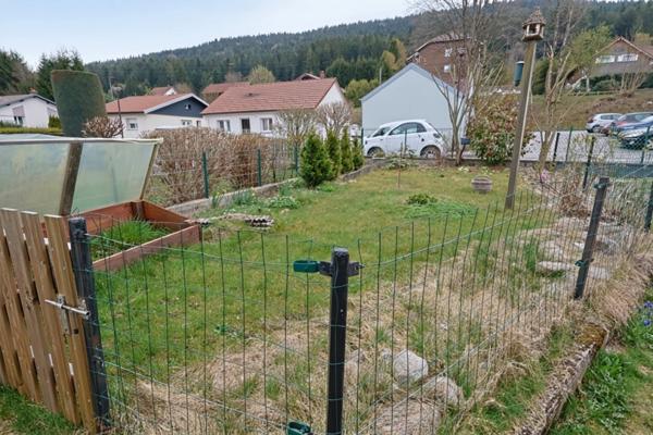 Maison à vendre 5 pièces GERARDMER (88)