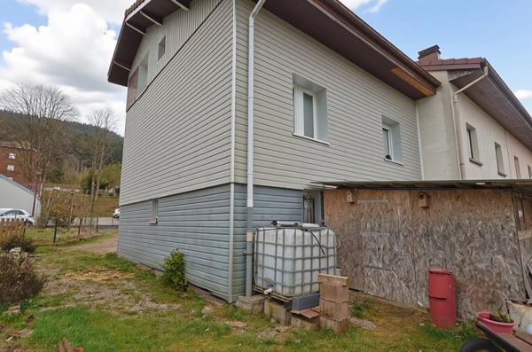 Maison à vendre 5 pièces GERARDMER (88)