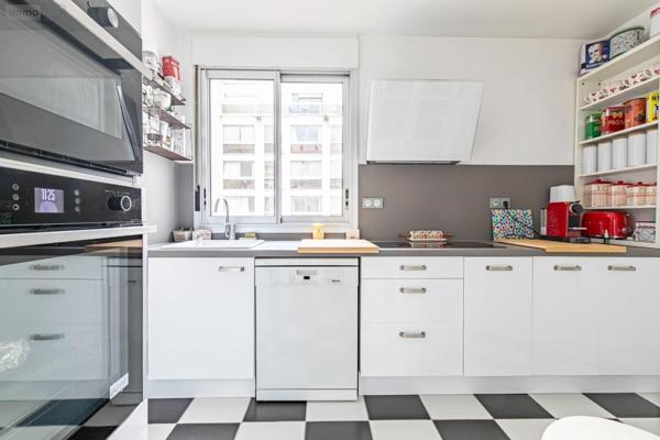 Appartement à vendre à Paris 15e arrondissement à Paris (75015), ref : LOURMEL