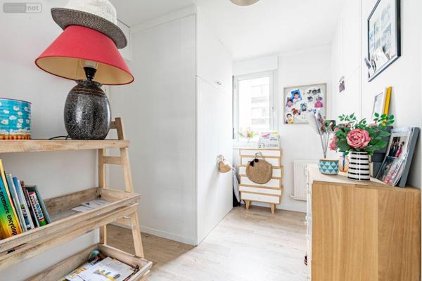 Appartement à vendre à Paris 15e arrondissement à Paris (75015), ref : LOURMEL