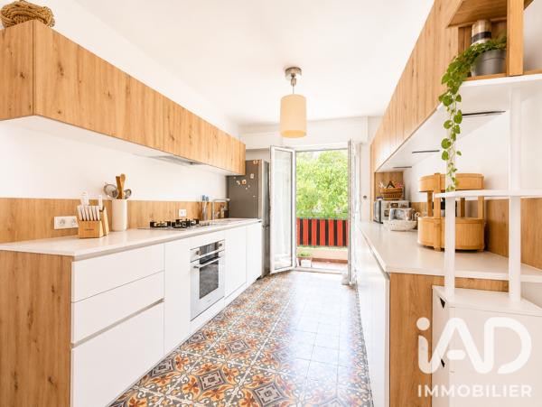 Appartement à vendre 4 pièces 80,43 m² Antibes