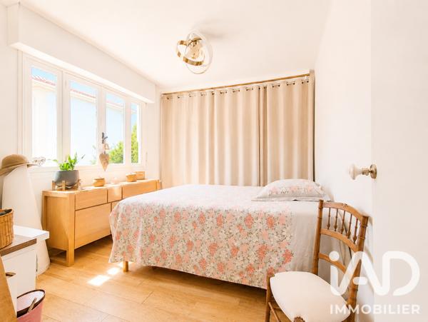 Appartement à vendre 4 pièces 80,43 m² Antibes
