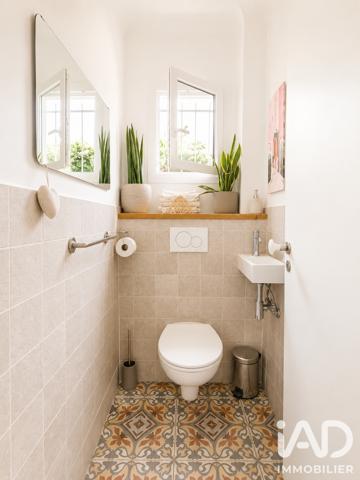 Appartement à vendre 4 pièces 80,43 m² Antibes