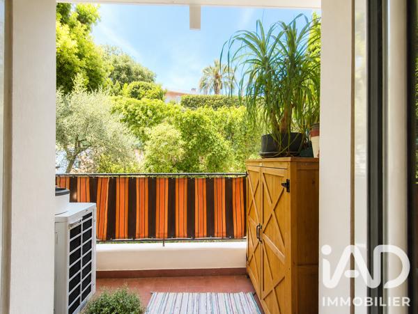 Appartement à vendre 4 pièces 80,43 m² Antibes