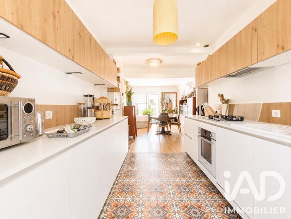 Appartement à vendre 4 pièces 80,43 m² Antibes