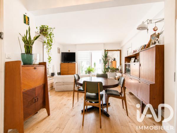 Appartement à vendre 4 pièces 80,43 m² Antibes