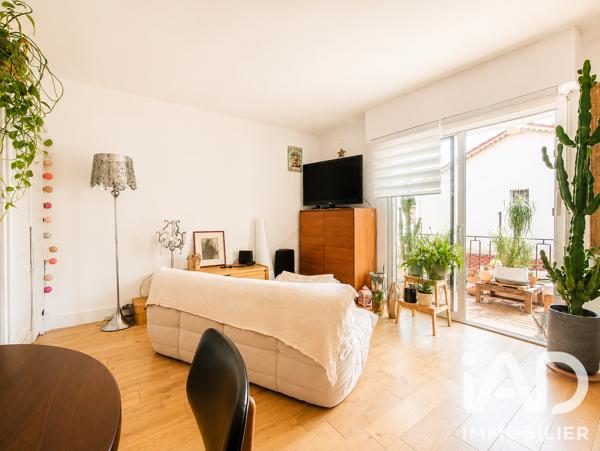 Appartement à vendre 4 pièces 80,43 m² Antibes