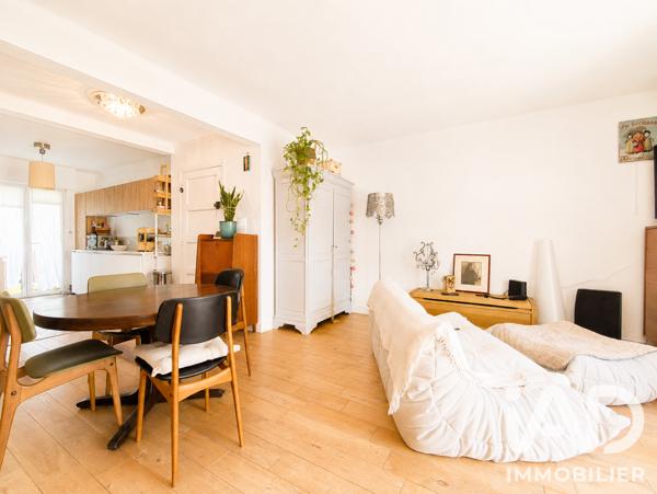Appartement à vendre 4 pièces 80,43 m² Antibes