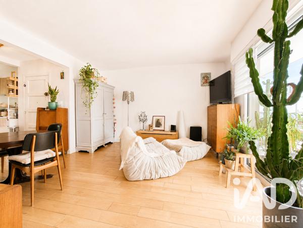 Appartement à vendre 4 pièces 80,43 m² Antibes
