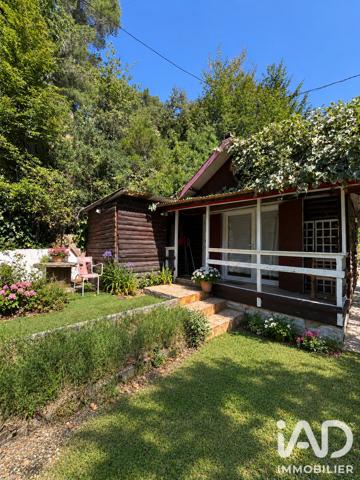 Maison à vendre 1 pièce 27 m² Castagniers