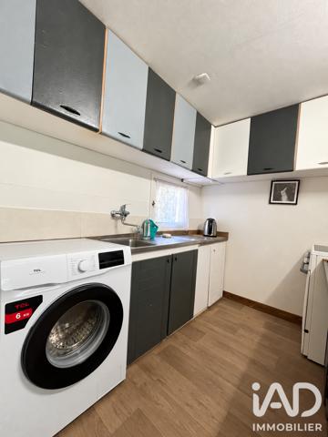 Maison à vendre 1 pièce 27 m² Castagniers