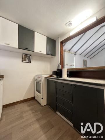 Maison à vendre 1 pièce 27 m² Castagniers