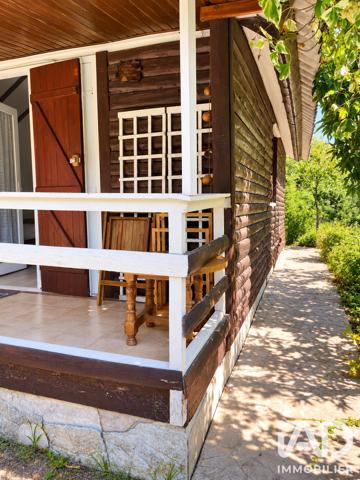 Maison à vendre 1 pièce 27 m² Castagniers