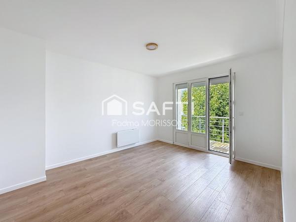 Maison  140 m² – Sous-sol total – Terrain 690 m²