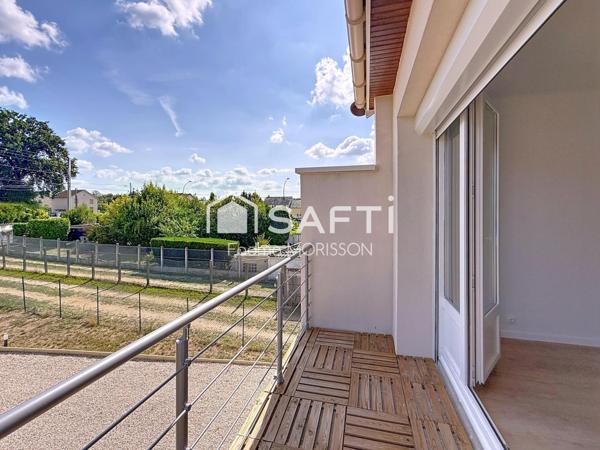 Maison  140 m² – Sous-sol total – Terrain 690 m²