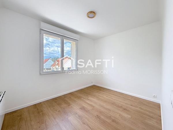 Maison  140 m² – Sous-sol total – Terrain 690 m²