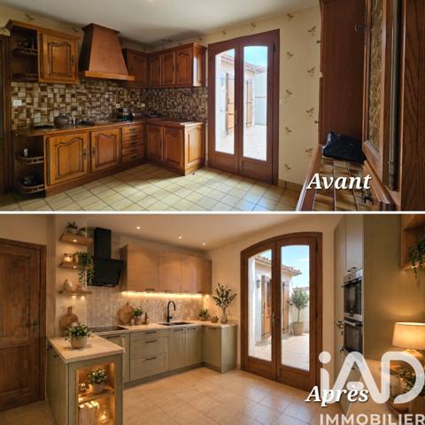 Maison à vendre 4 pièces 134 m² Vindelle