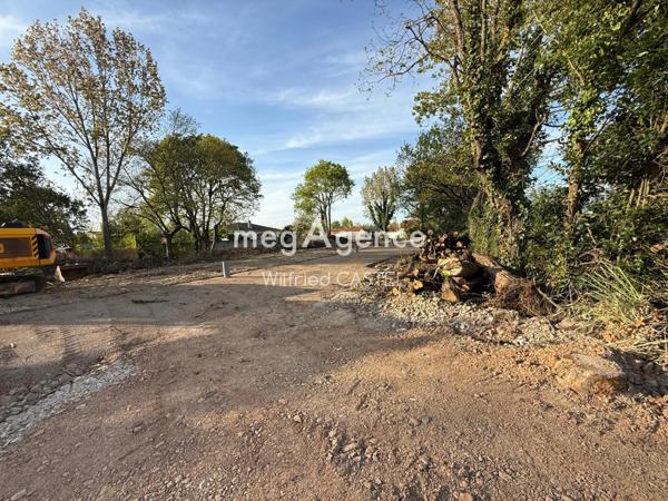 Terrain à LES SABLES-D'OLONNE, 85340 - 557m²
