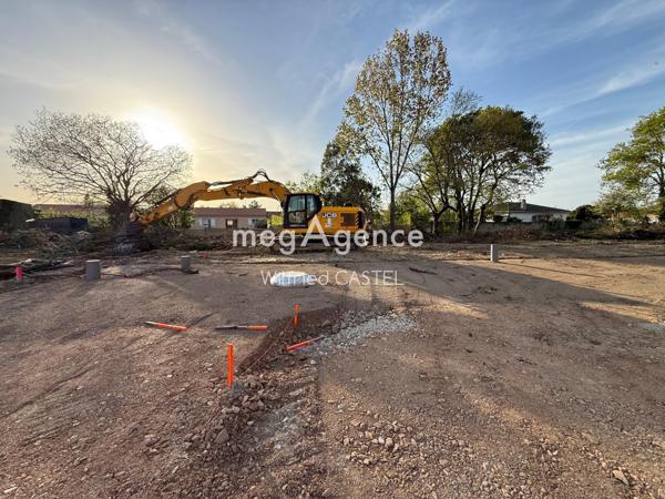 Terrain à LES SABLES-D'OLONNE, 85340 - 557m²