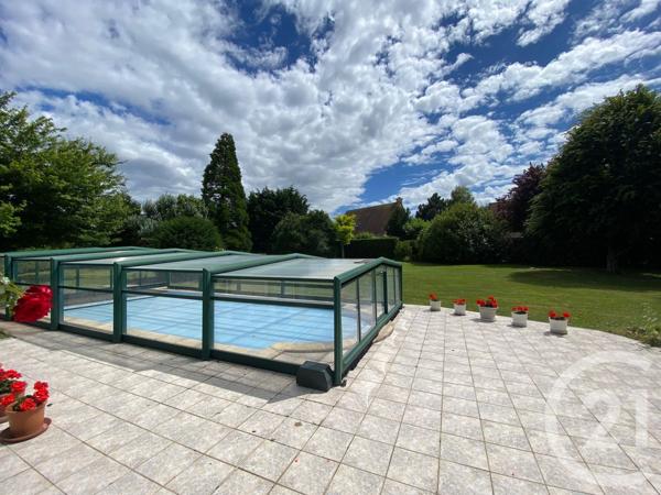 Maison à vendre  7 pièces - 154,18 m2 HOULGATE - 14