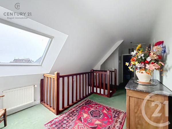 Maison à vendre  7 pièces - 154,18 m2 HOULGATE - 14